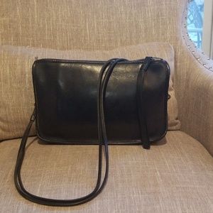 Vintage Coach Shoulder Purse/Clutch